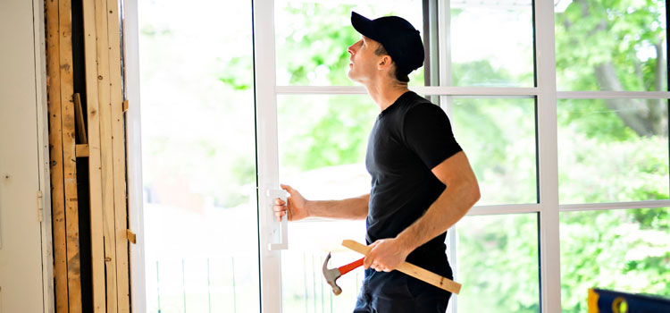 Sliding Glass Door Roller Replacement in Church Yonge Corridor, ON